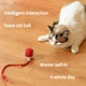 Smart Automatic Cat Chase Ball Toy